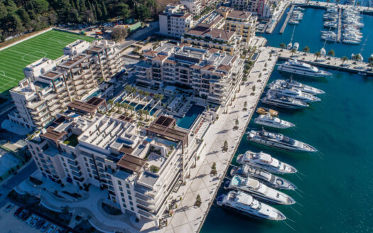 Two bedrooms apartment for sale at Elena Residence, Porto Montenegro