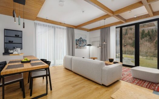 Two-Level apartment, Kolasin
