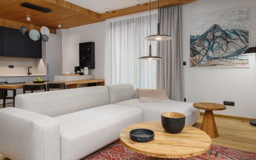 Two-Level apartment, Kolasin