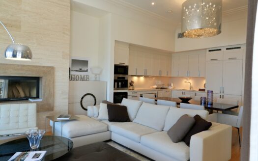 Four-bedroom Penthouse