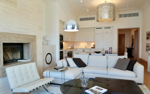 Four-bedroom Penthouse