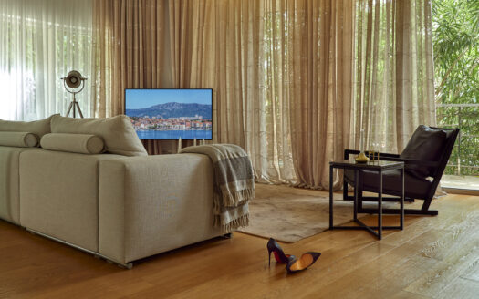 Luxurious one bedroom apartment