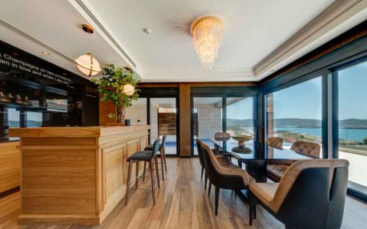 Stylish Villa in Tivat with Pool and Panoramic Terrace  