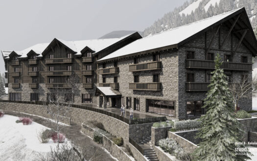 Hotel Kilimanjaro, Kolasin 1450 