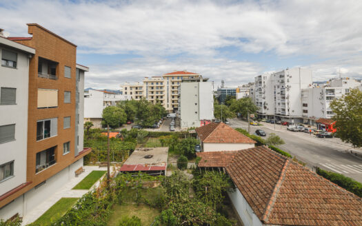 Spacious fully-furnished three-bedroom apartment in Podgorica