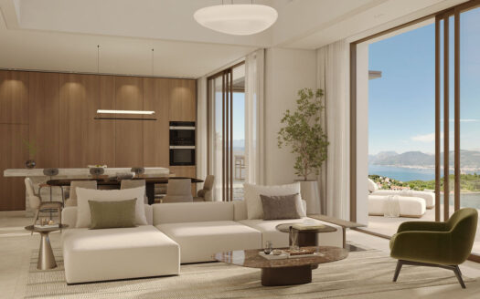 3-bedroom Townhouse, Botanika, The Peaks