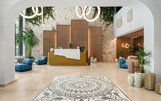 Branded two-bedroom apartment with sea view, Mövenpick Hotel & Residences Teuta Kotor Bay 5* 