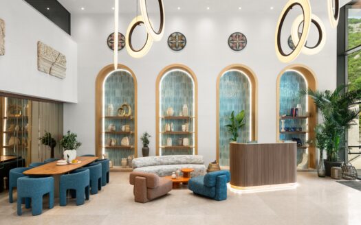 Branded two-bedroom apartment with sea view, Mövenpick Hotel & Residences Teuta Kotor Bay 5* 