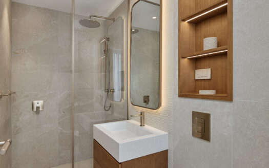 Studio apartment in the newest neighborhood in the heart of Porto Montenegro