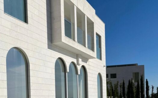 Pure Mansion: An Exclusive Eco-Technology Villa in Montenegro