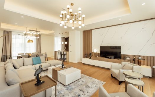 Stylish two bedroom apartment in Village Residence