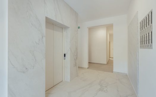 For Sale: Three-Bedroom Penthouse in Baošići, Herceg Novi