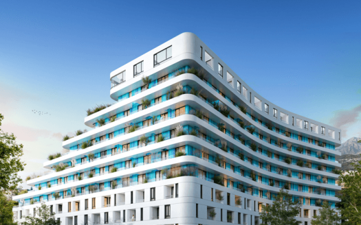 Three bedroom apartment at an Exclusive Residential Project in the heart of Bar 