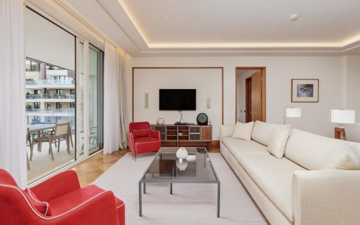 Three bedrooms apartment at Elena Residence