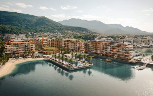 Synchro Yards, Porto Montenegro