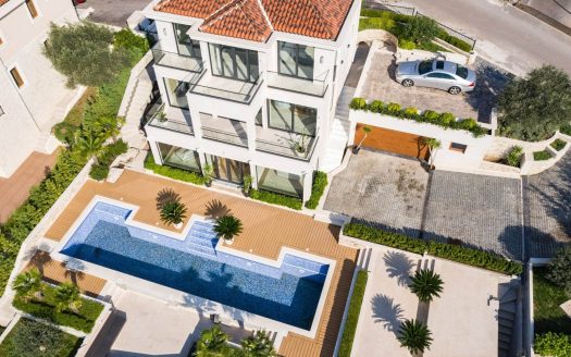 Luxury Villa – Blizikuce, Budva