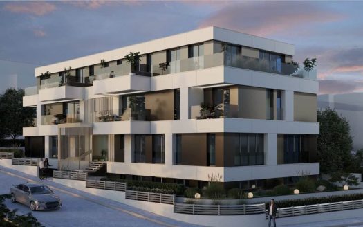 Serdar Jola Residence