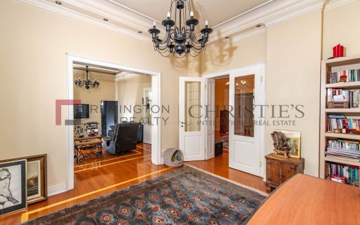 Impressive Villa in the Heart of Belgrade