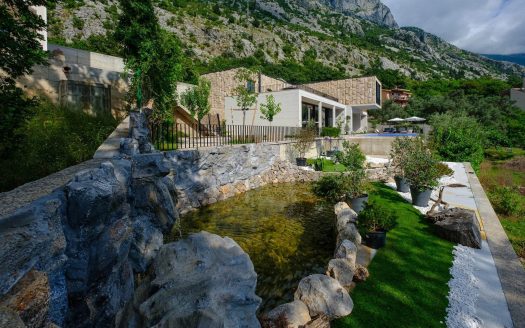 Luxury villa, Kotor