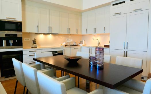 Four-bedroom Penthouse