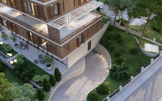 Altura Residence Dedinje A1.1.