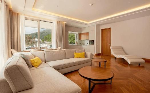 Two bedrooms apartment for sale at Elena Residence, Porto Montenegro
