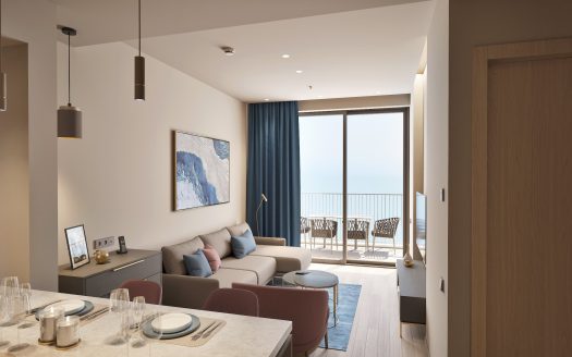 Stylish Studio With Seaview In Melia Budva 