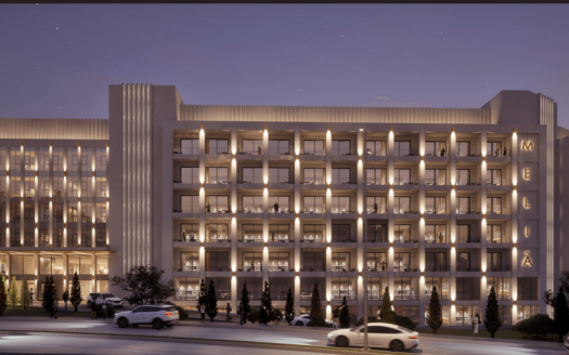 Two-Bedroom Seaview Branded Residence In Melia Budva