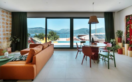 New Villas in Tivat, Krašići
