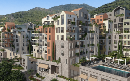 Studio in Mistral Building, Boka Place