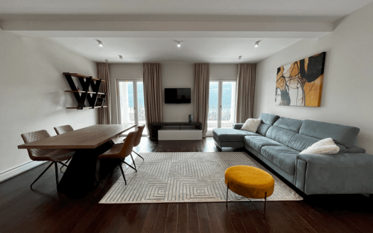 Modern Two-Bedroom Apartment for Sale in Djenovici, Herceg Novi – Sea View & Luxury Amenities Near Portonovi Resort 