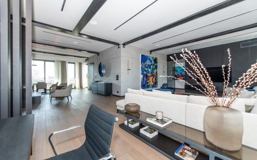 Exceptional Apartment in a Prime Location on Upper Dorćol