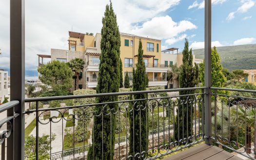 Elegant two-bedroom apartment in Village Residence