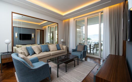 One-bedroom apartment for sale at Elena Residence, Porto Montenegro