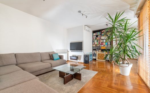 Family house – Slavujev venac