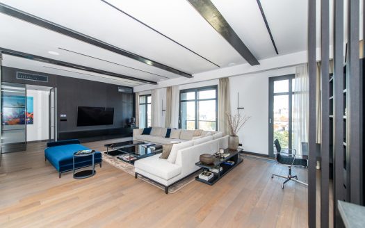 Exceptional Apartment in a Prime Location on Upper Dorćol
