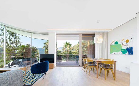 Dukley Residences apartment