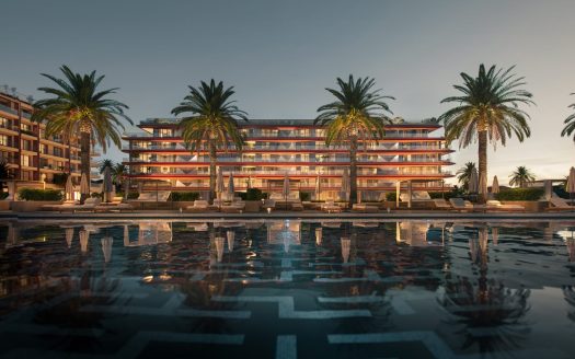 Synchro Yards, Porto Montenegro