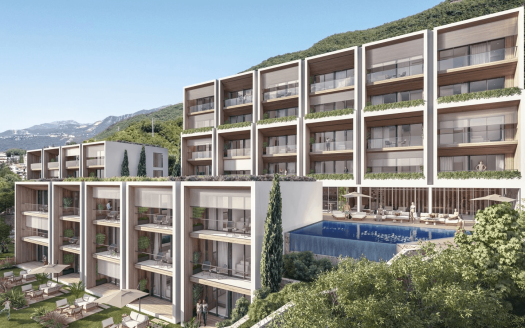 Maya Adriatic, Herceg Novi