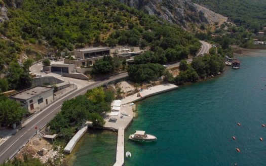 Villa Orahovac, Kotor