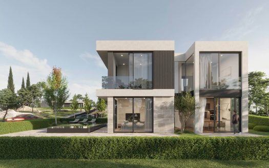 Four bedrooms Villa 4, Krimovica