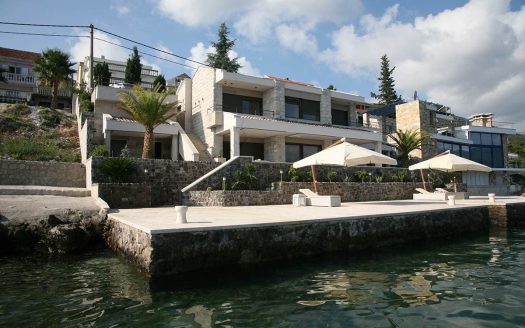 Villa first line to the sea – Krašići