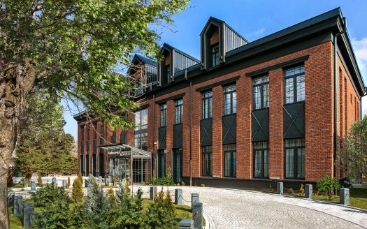 Hotel Industrial 1853