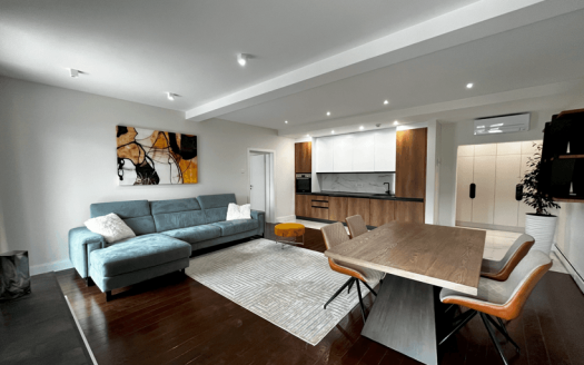 Modern Two-Bedroom Apartment for Sale in Djenovici, Herceg Novi – Sea View & Luxury Amenities Near Portonovi Resort