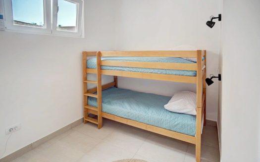 Two-bedroom apartment in Baošići