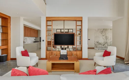 Luxury four-bedroom Villa in Rezevici