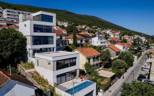 New Villas in Tivat, Krašići