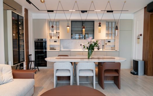 BW Aria – 3 bedroom apartment