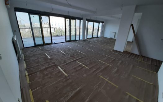 Penthouse with a view of the Saint Sava Temple