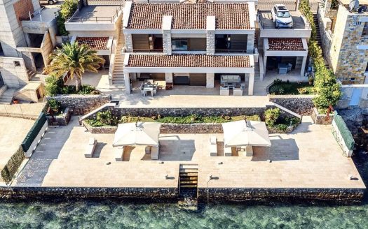 Villa first line to the sea – Krašići